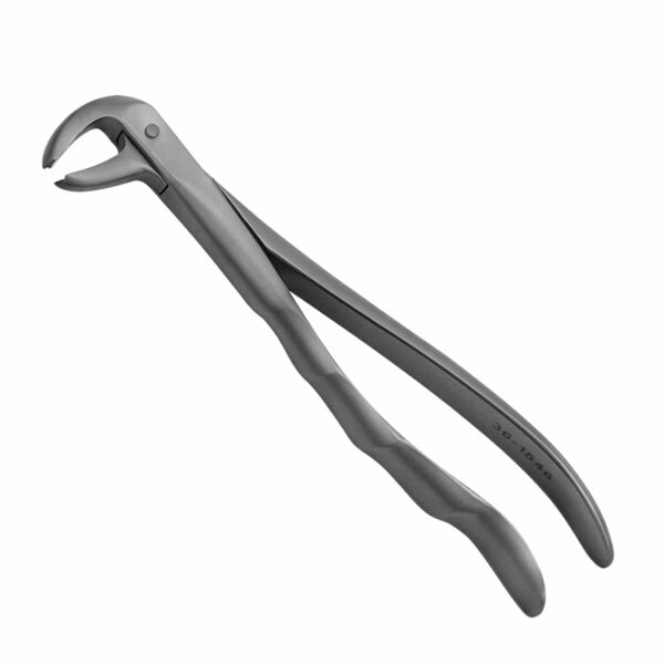 Ash pattern extraction forceps