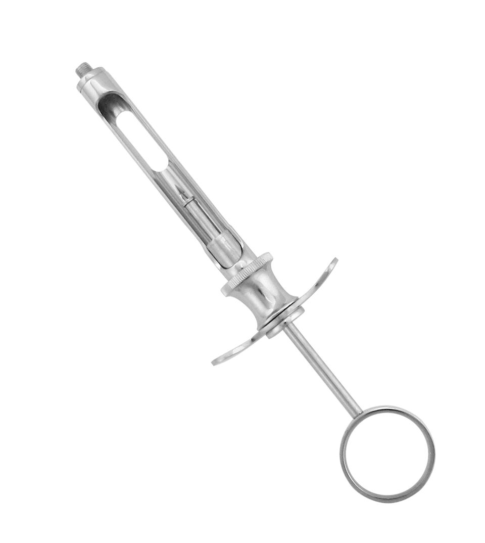 Oral Surgery Aspirating Syringes