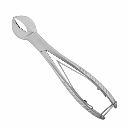 Double Spring Plaster Nipper