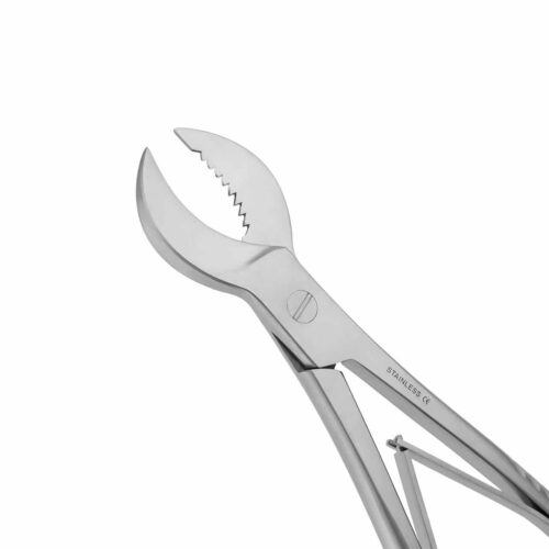 Two Spring Plaster Nippers
