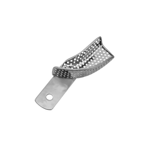 Quadrant Impression Tray, Upper Left/Lower Right, Perforated, Product #43-12PRLUL