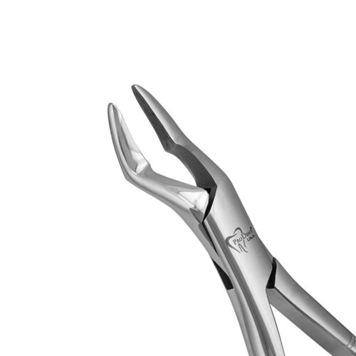 Upper molar, universal, American, bayonet pattern 32A Extraction forceps