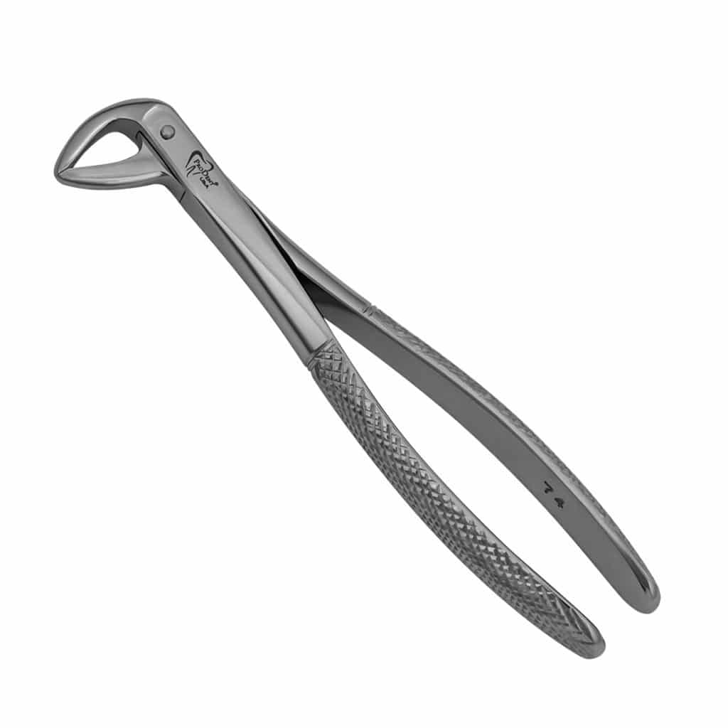 33 English Pattern Extraction Forceps - ProDentUSA