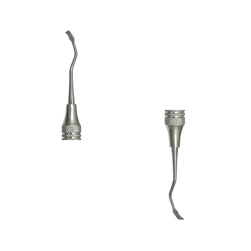 Two 36/37 Rhodes Back-Action Periodontal Chisel