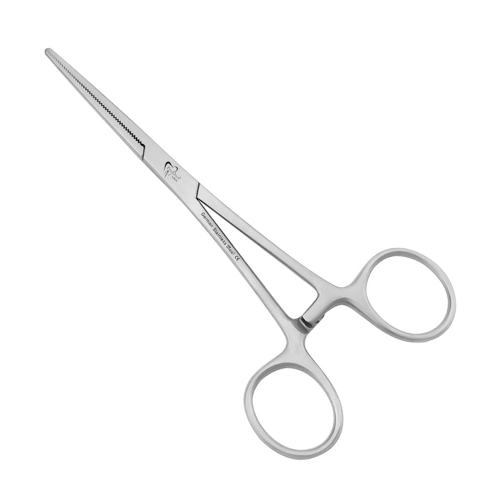 Rochester-Pean Forceps 6.25