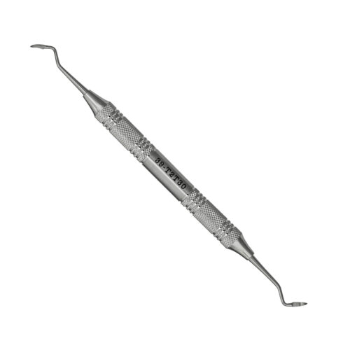 T2/T3 Taylor Posterior Sickle Scaler, Product #39-T2T30, Full View