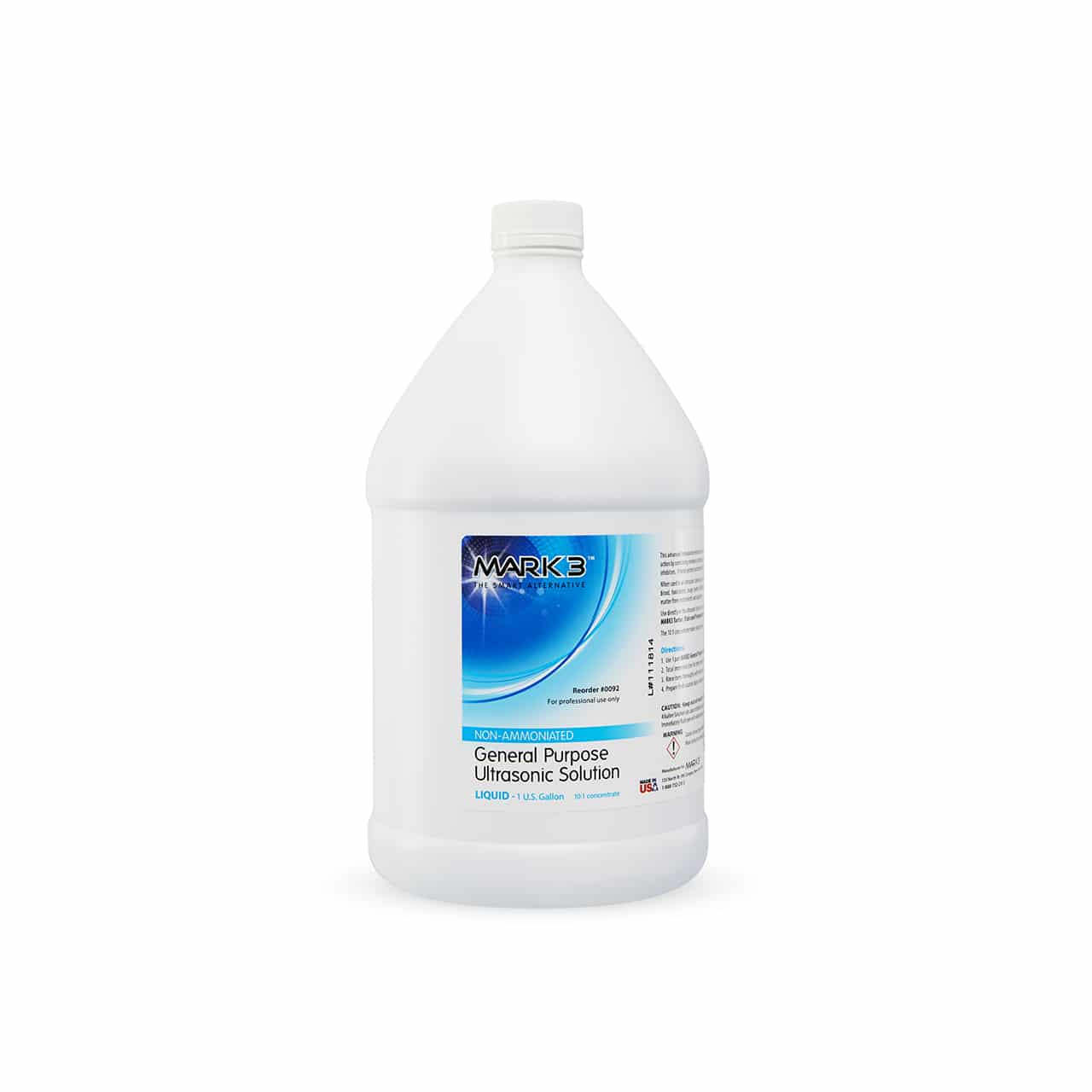 General Purpose Ultrasonic Solution Liquid | ProDentUSA