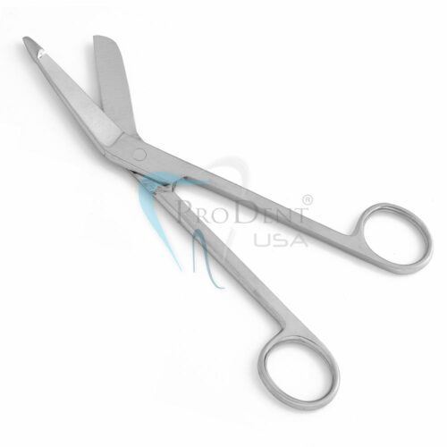 lister bandage scissors 7.25"