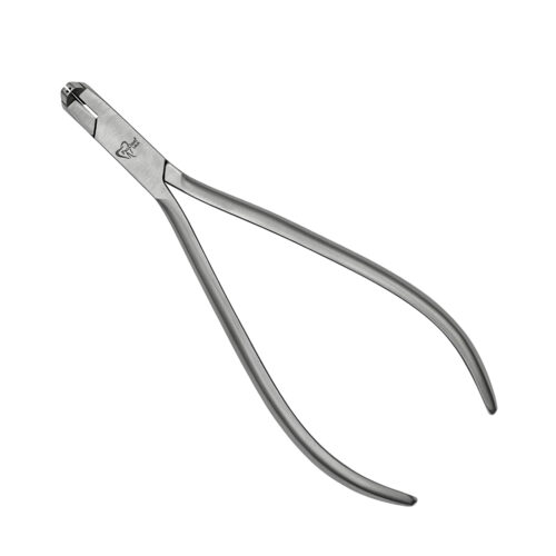 Flush Cut & Hold V-Cut Distal End Cutter, Long Handle Product #30-456, full view
