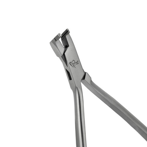 Flush Cut & Hold V-Cut Distal End Cutter, Long Handle Product #30-456, main view