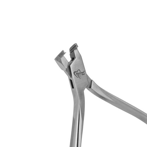 Flush Cut & Hold V-Cut Distal End Cutter, Mini, Product #30-856, Main Open View
