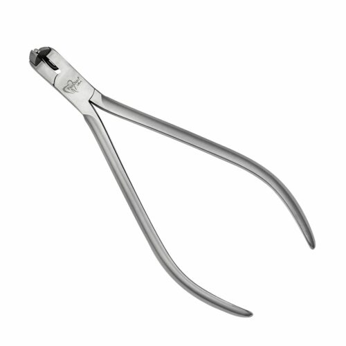 Flush Cut & Hold Distal End Cutter, Lap-Joint Style