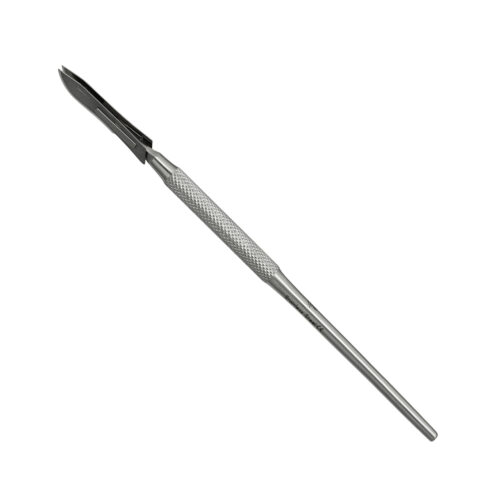 double blade scalpel handle