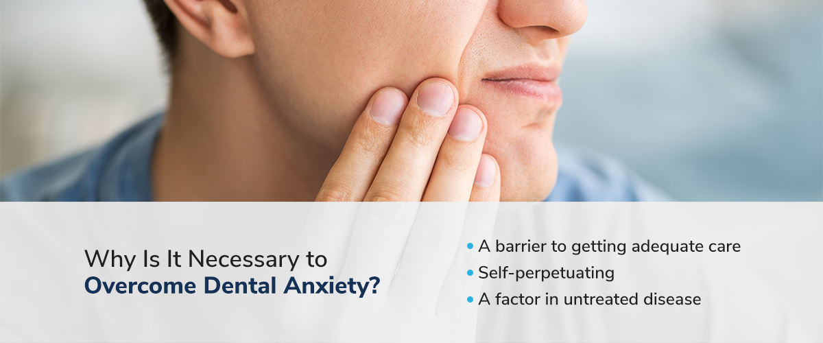 Easing Your Patients' Dental Anxiety - Prodentusa