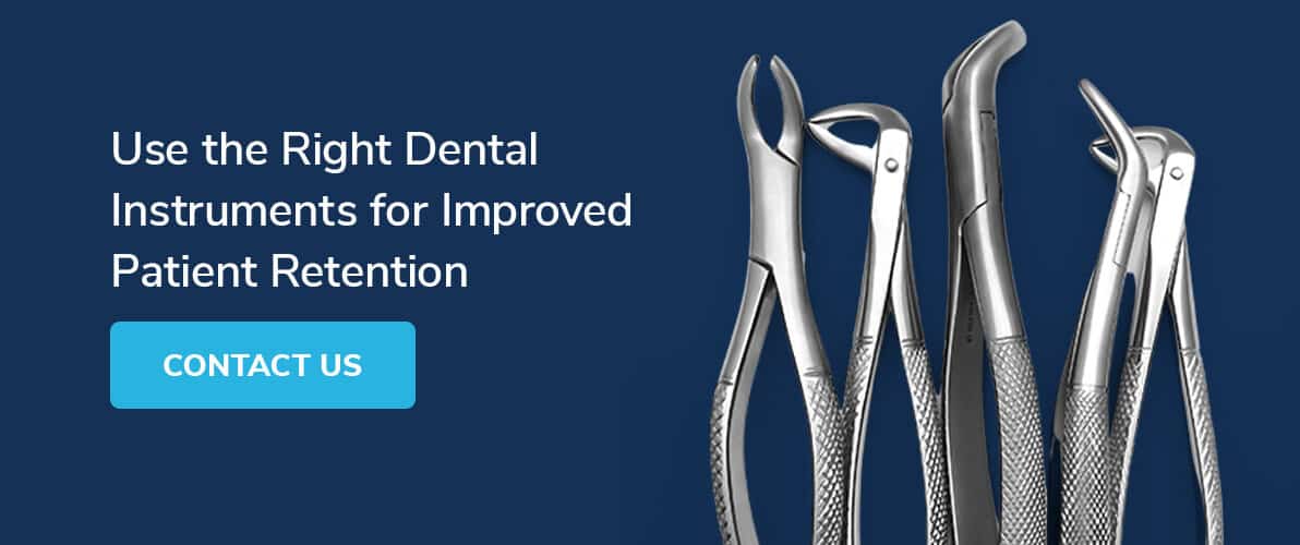 stainless steel dental instruments